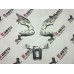 Хром накладки на руль VW Passat B7, CC, Jetta, Golf 6, Polo